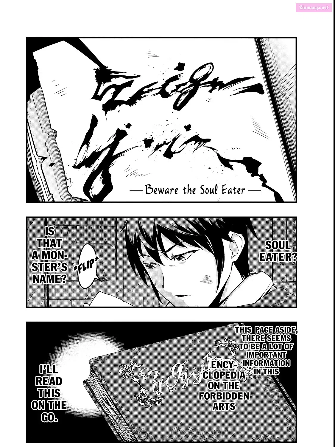 Hazure Waku no "Joutai Ijou Skill" de Saikyou ni Natta Ore ga Subete o Juurin Suru made Kainu Manga Chapter 0.2 Page 2
