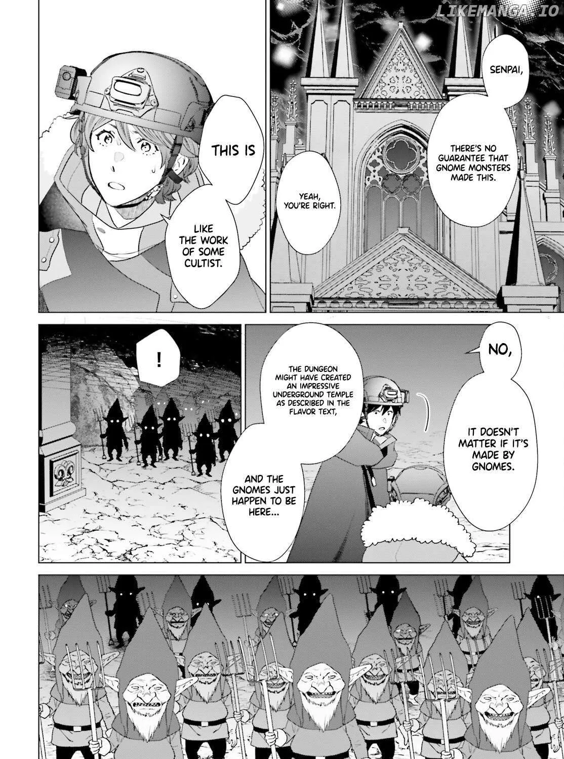 D Genesis: Dungeon ga Dekite 3-nen Kainu Manga Chapter 47 Page 4