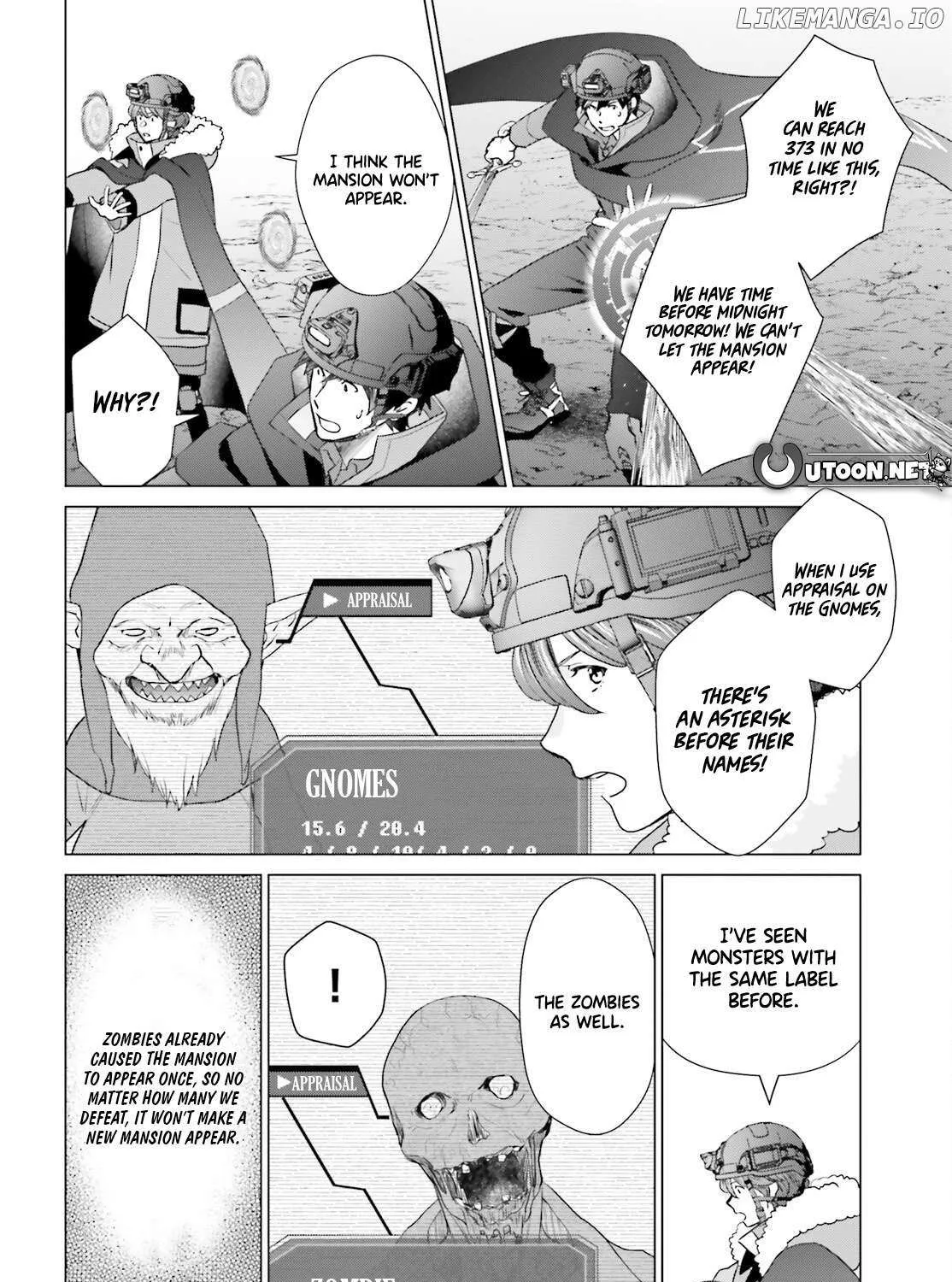 D Genesis: Dungeon ga Dekite 3-nen Kainu Manga Chapter 47 Page 12