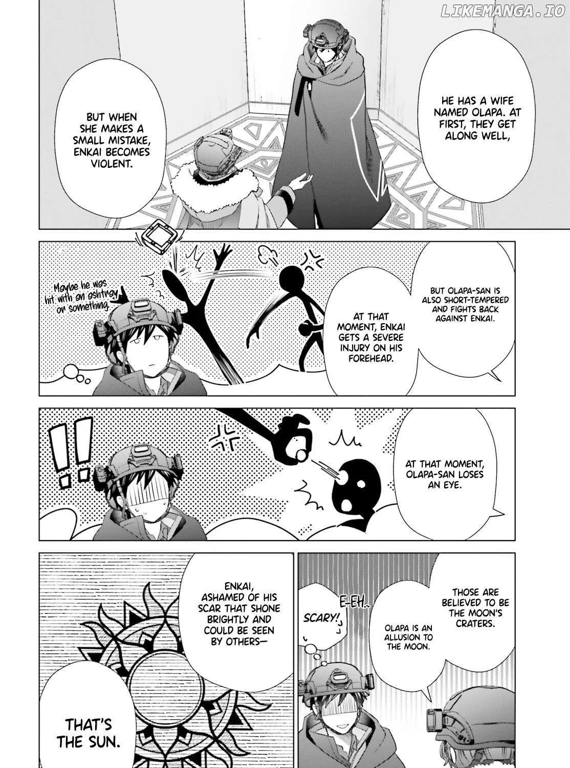 D Genesis: Dungeon ga Dekite 3-nen Kainu Manga Chapter 47 Page 48