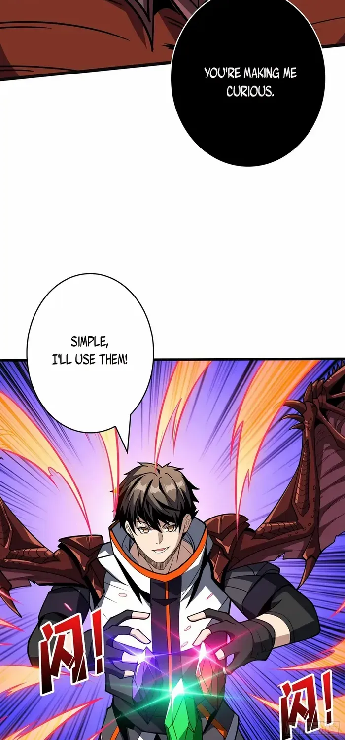 It Starts with a kingpin account Kainu Manga Chapter 339 Page 14