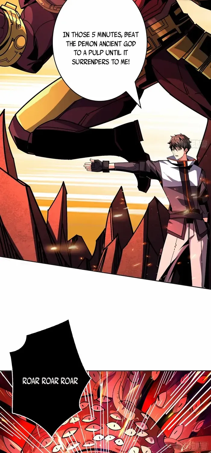 It Starts with a kingpin account Kainu Manga Chapter 339 Page 28