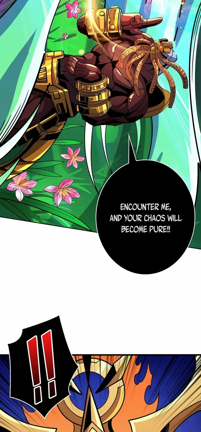 It Starts with a kingpin account Kainu Manga Chapter 339 Page 34