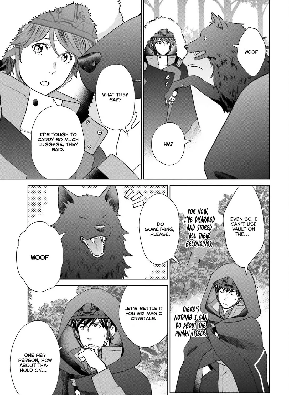 D Genesis: Dungeon ga Dekite 3-nen Kainu Manga Chapter 39 Page 17