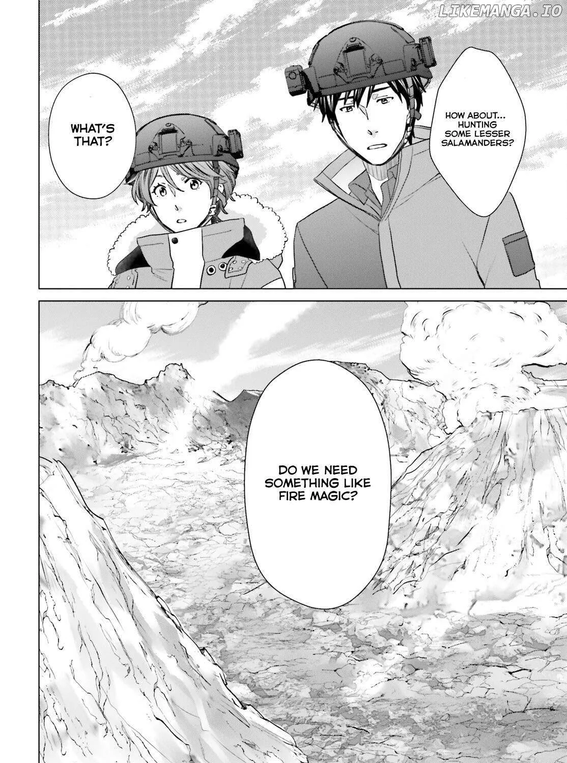 D Genesis: Dungeon ga Dekite 3-nen Kainu Manga Chapter 35 Page 28