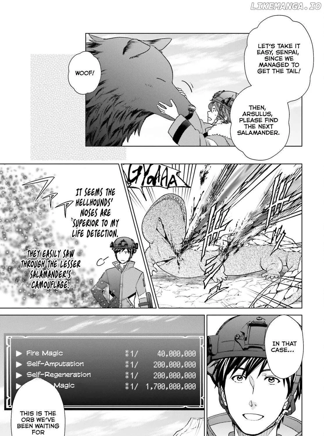 D Genesis: Dungeon ga Dekite 3-nen Kainu Manga Chapter 35 Page 38