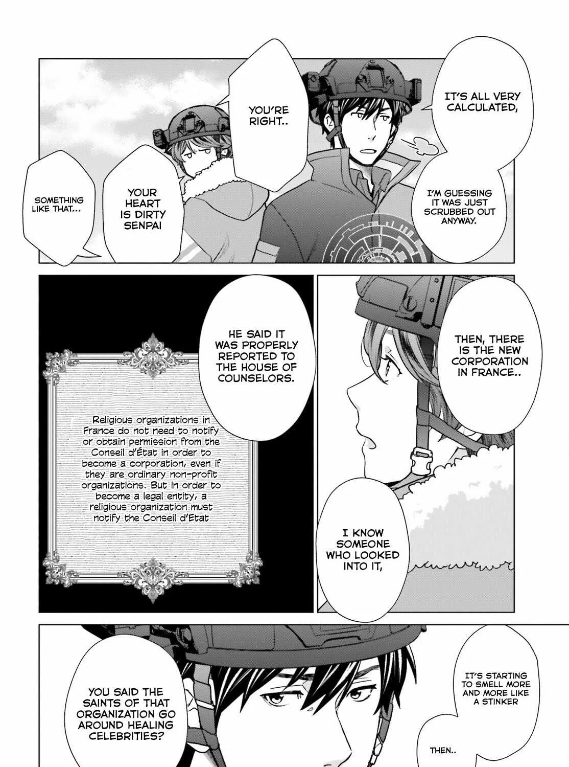 D Genesis: Dungeon ga Dekite 3-nen Kainu Manga Chapter 34 Page 45