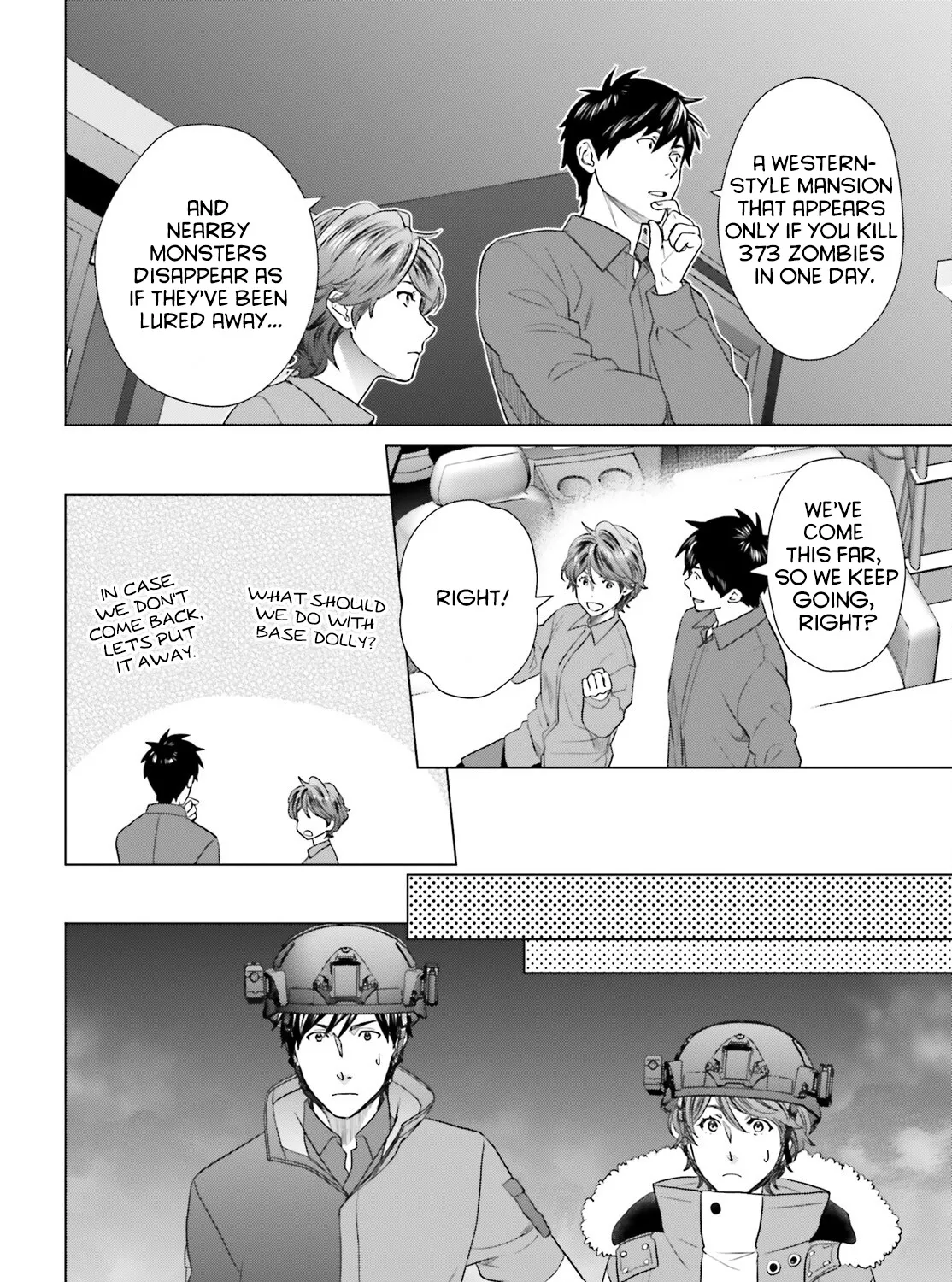 D Genesis: Dungeon ga Dekite 3-nen Kainu Manga Chapter 31 Page 7