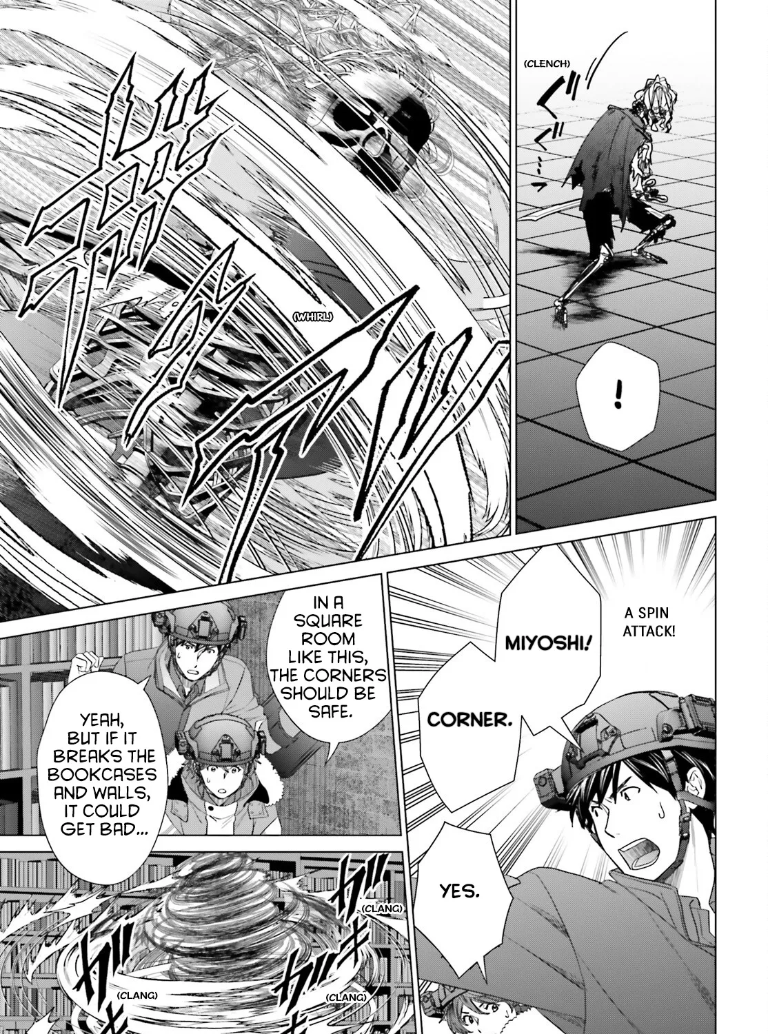 D Genesis: Dungeon ga Dekite 3-nen Kainu Manga Chapter 31 Page 45