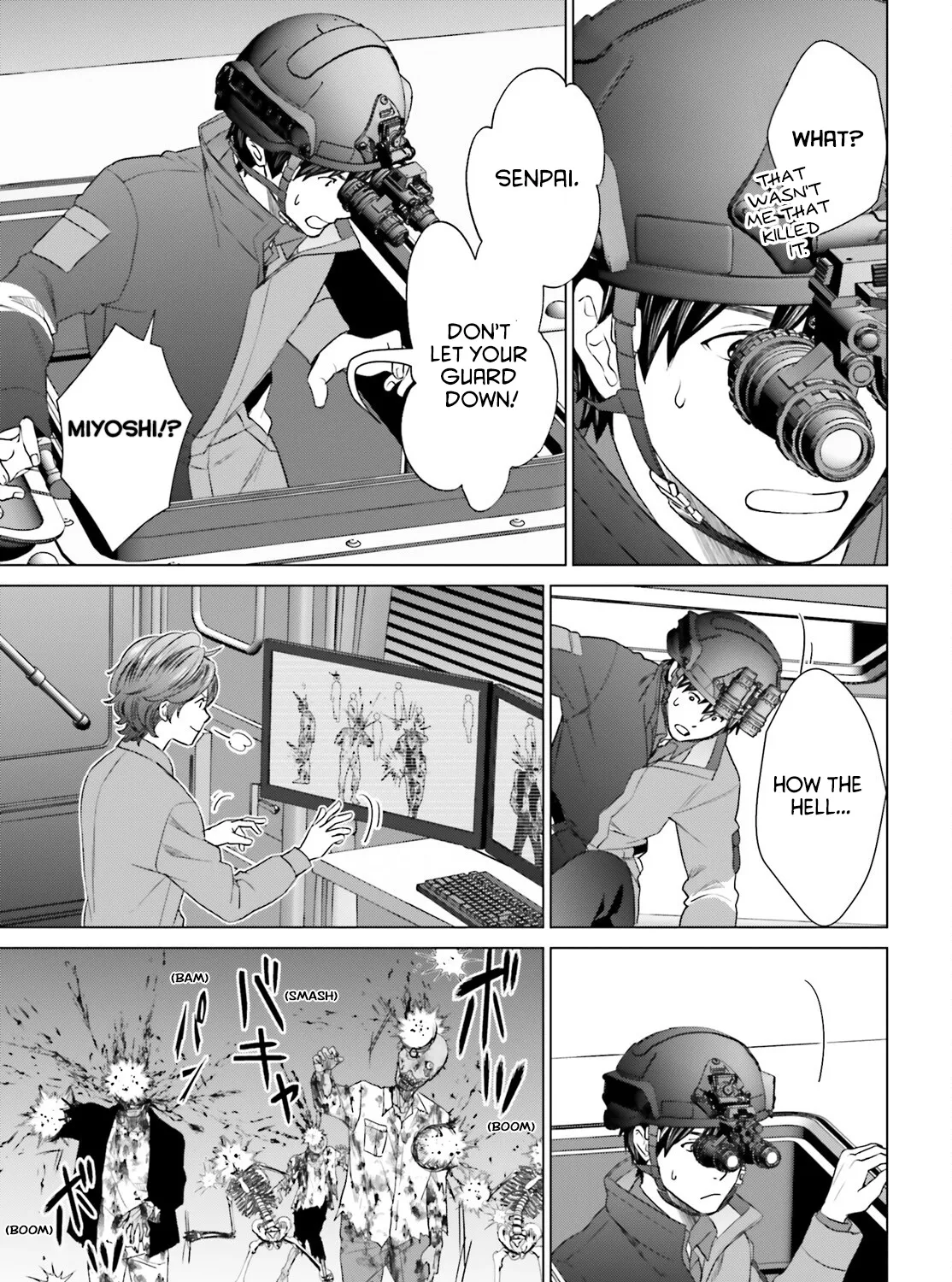 D Genesis: Dungeon ga Dekite 3-nen Kainu Manga Chapter 30 Page 45