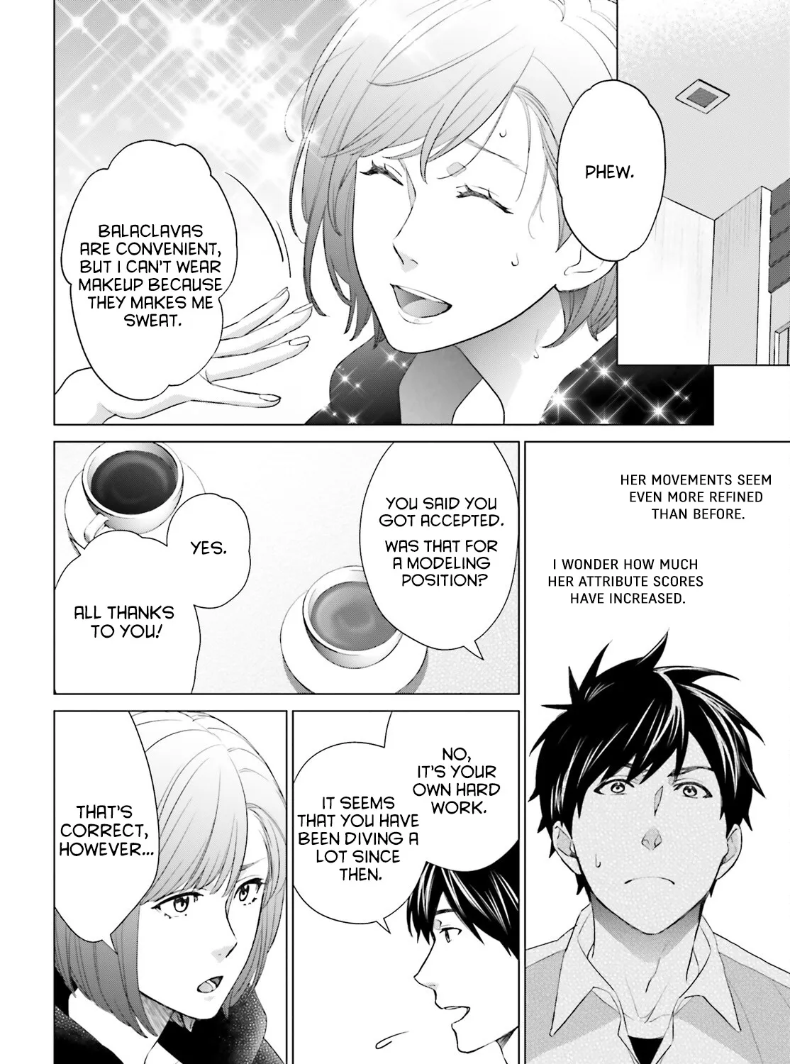 D Genesis: Dungeon ga Dekite 3-nen Kainu Manga Chapter 21 Page 11