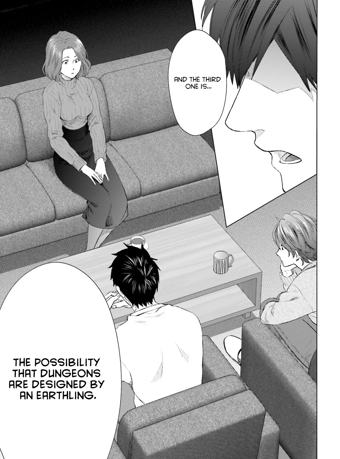 D Genesis: Dungeon ga Dekite 3-nen Kainu Manga Chapter 16 Page 29