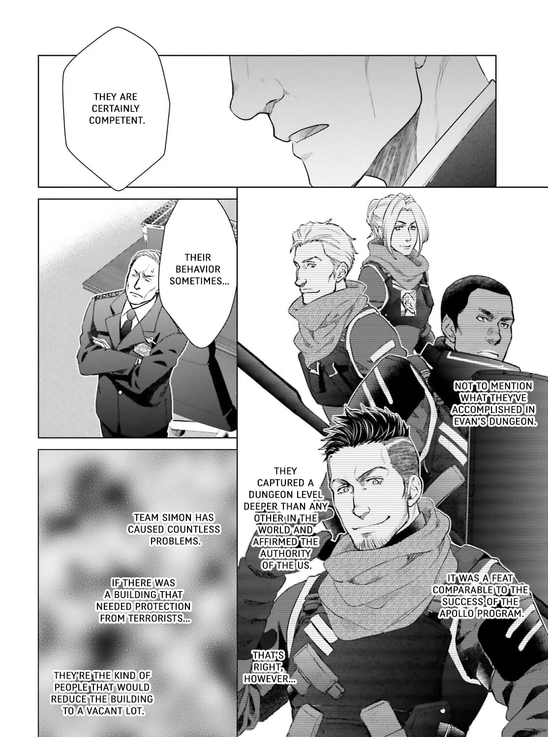 D Genesis: Dungeon ga Dekite 3-nen Kainu Manga Chapter 13 Page 43