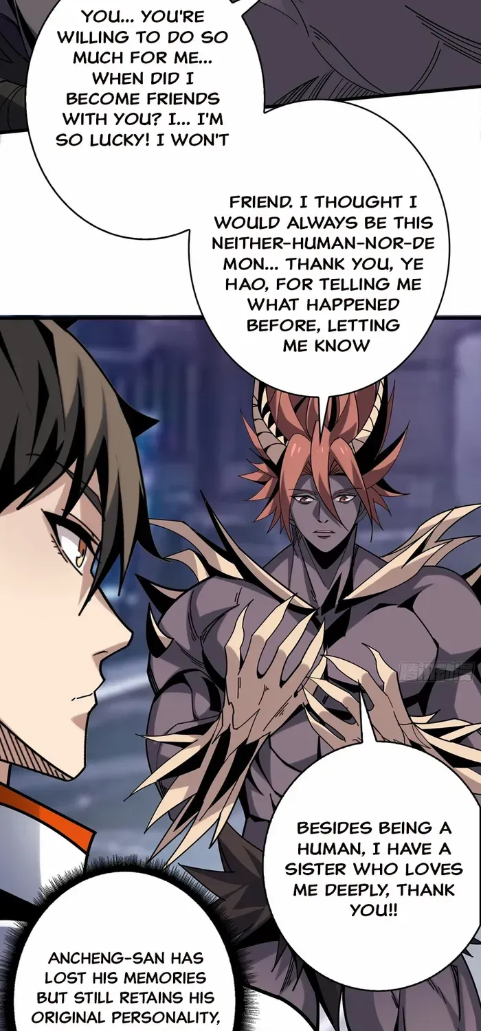 It Starts with a kingpin account Kainu Manga Chapter 335 Page 9