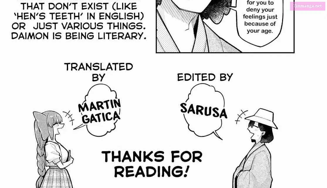 Happy Happia! Kainu Manga Chapter 19 Page 30