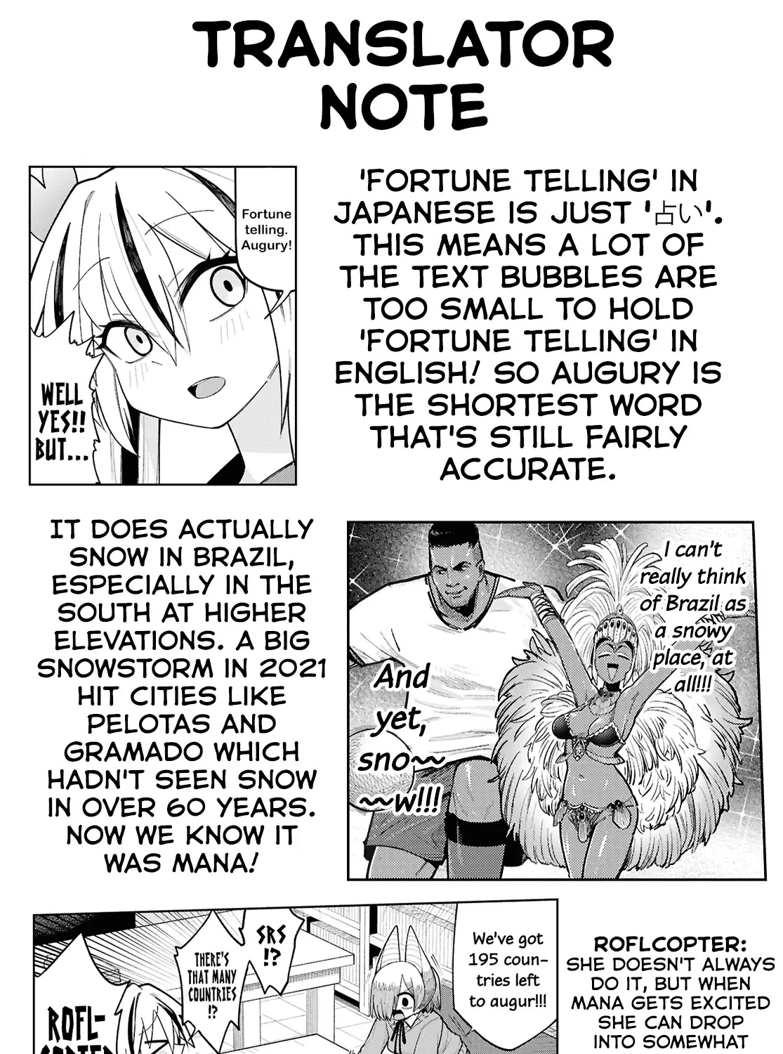 Happy Happia! Kainu Manga Chapter 18 Page 29