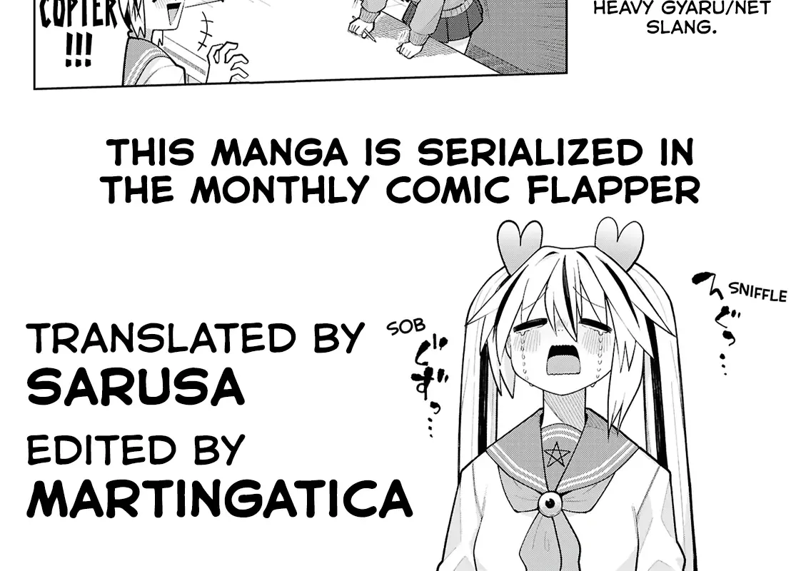 Happy Happia! Kainu Manga Chapter 18 Page 30