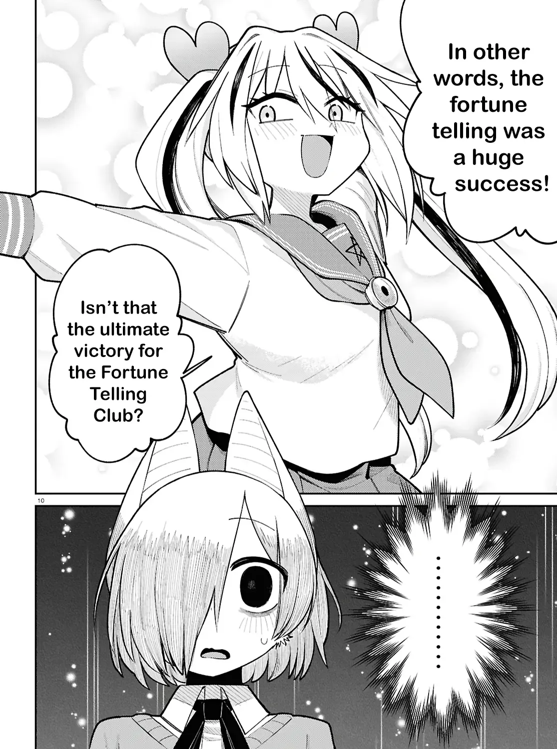 Happy Happia! Kainu Manga Chapter 17 Page 19