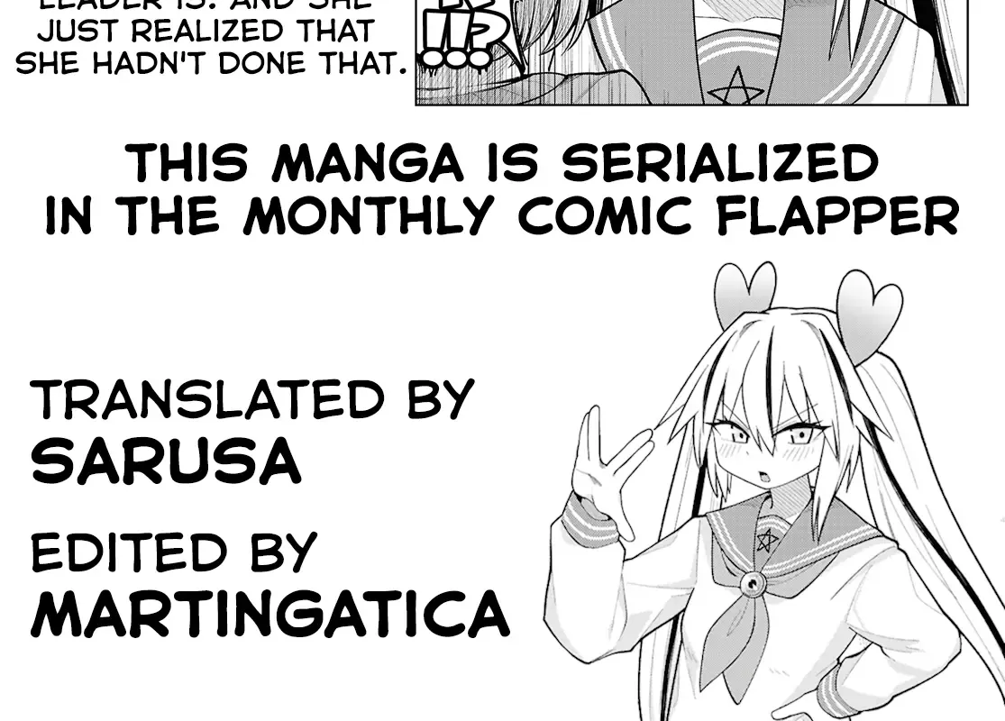 Happy Happia! Kainu Manga Chapter 17 Page 26