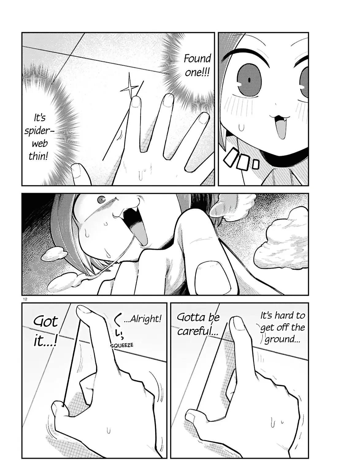 Happy Happia! Kainu Manga Chapter 15 Page 23