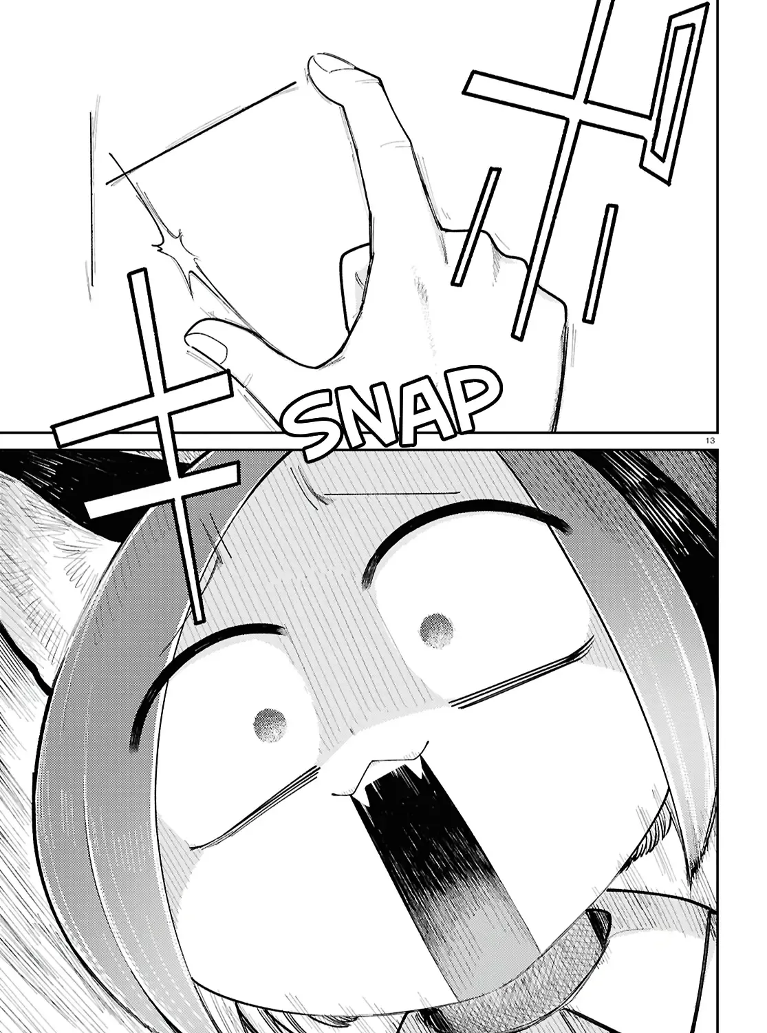 Happy Happia! Kainu Manga Chapter 15 Page 25