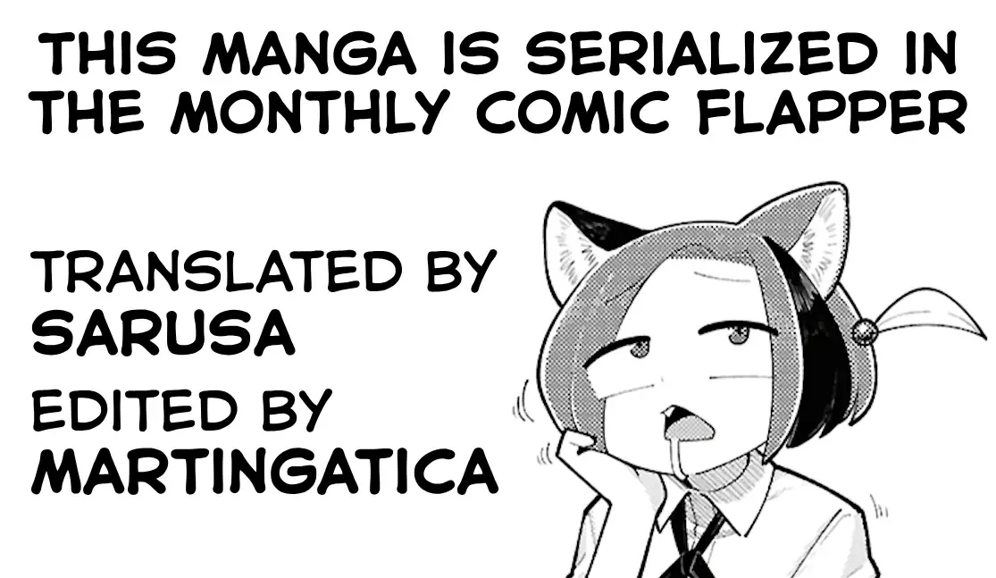 Happy Happia! Kainu Manga Chapter 15 Page 33