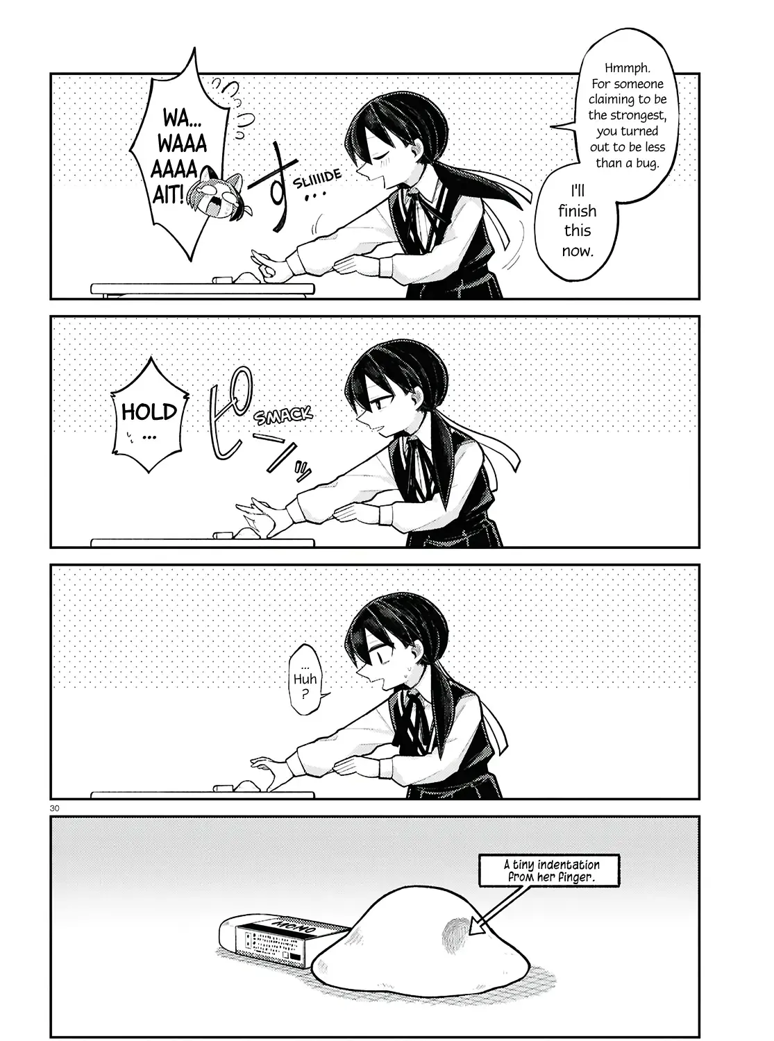 Happy Happia! Kainu Manga Chapter 14 Page 19