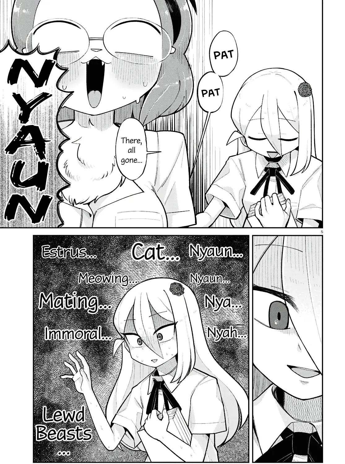 Happy Happia! Kainu Manga Chapter 13 Page 15