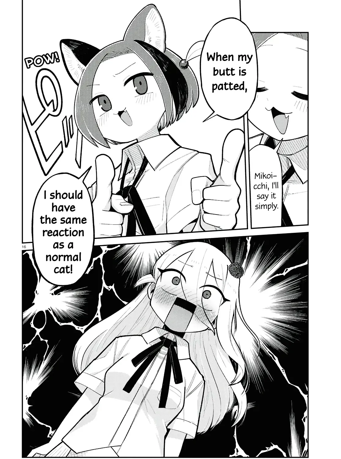Happy Happia! Kainu Manga Chapter 13 Page 37