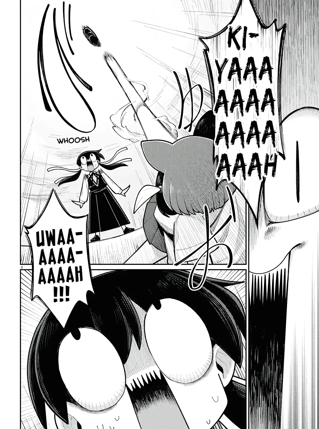 Happy Happia! Kainu Manga Chapter 11 Page 15