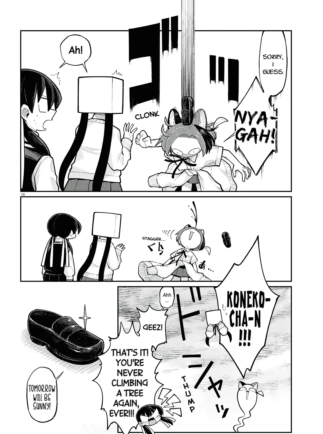 Happy Happia! Kainu Manga Chapter 11 Page 31