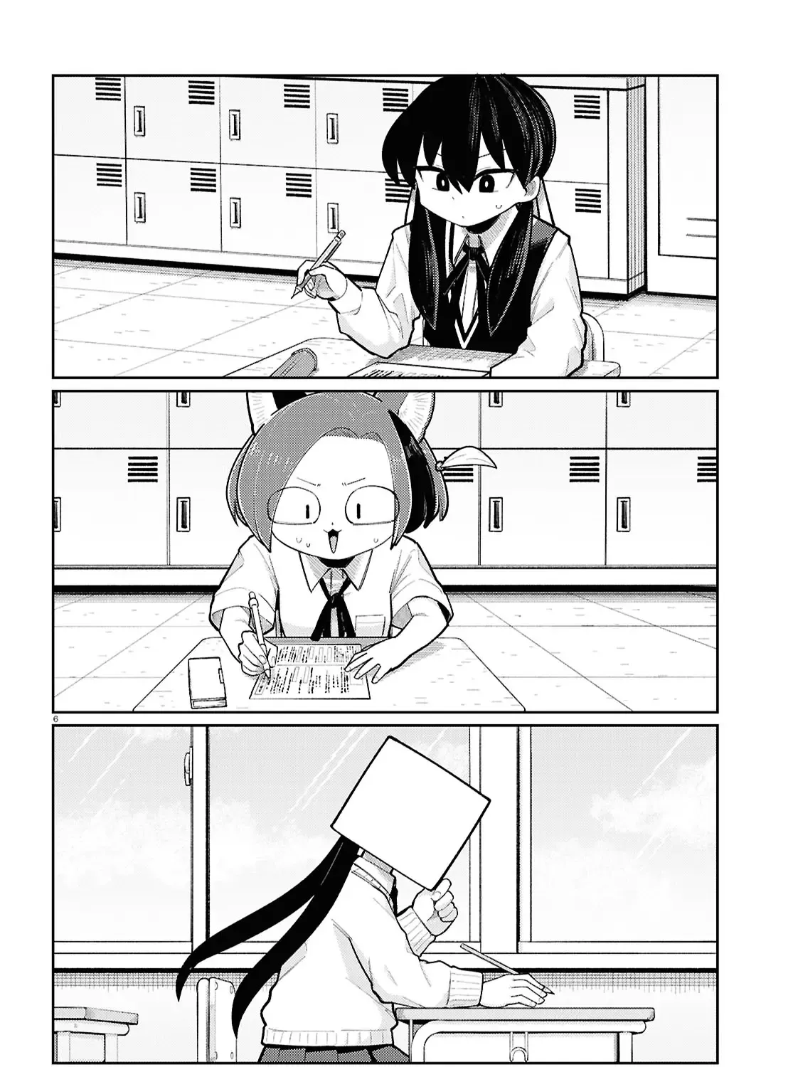 Happy Happia! Kainu Manga Chapter 7 Page 11