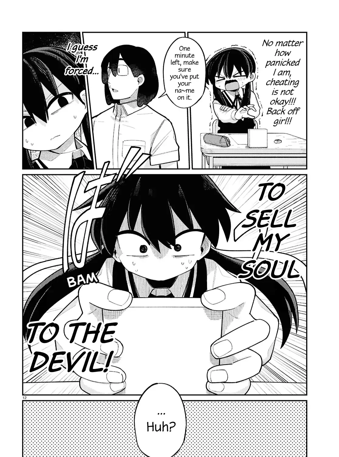 Happy Happia! Kainu Manga Chapter 7 Page 23