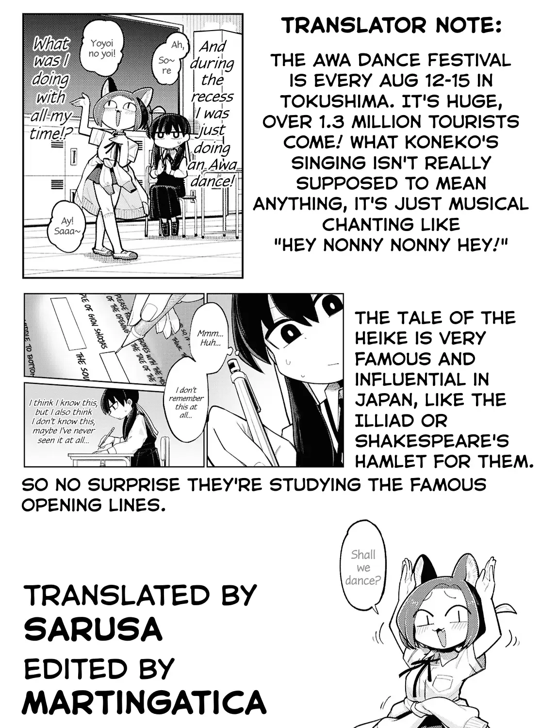 Happy Happia! Kainu Manga Chapter 7 Page 33
