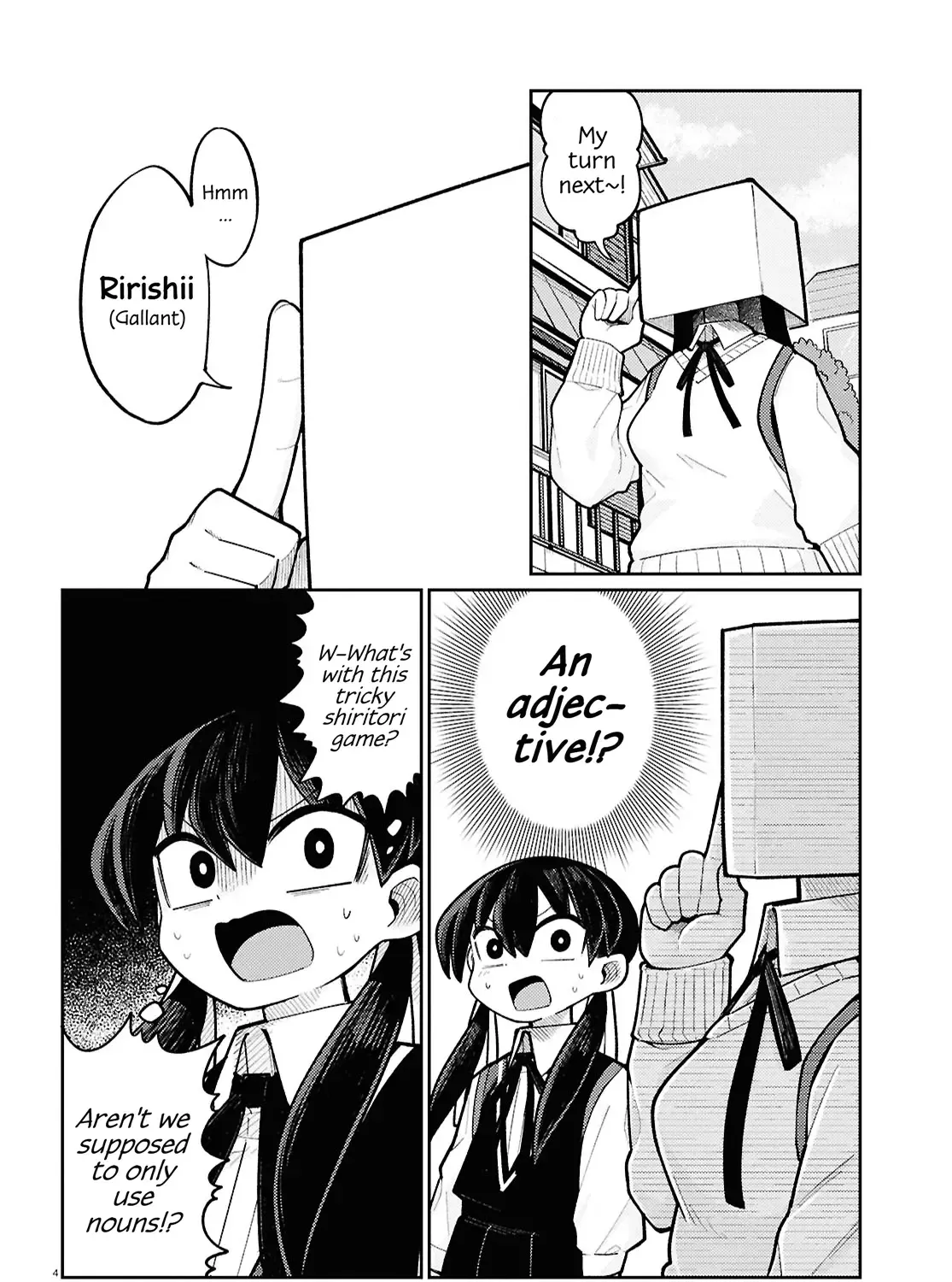 Happy Happia! Kainu Manga Chapter 5 Page 7