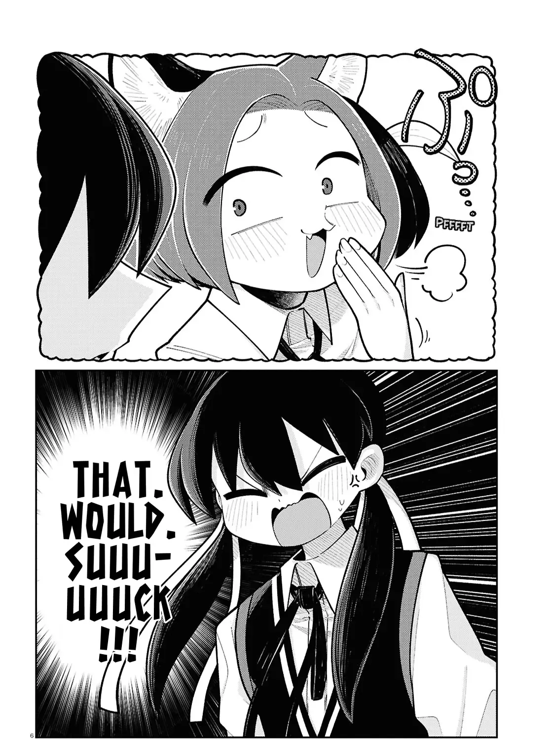 Happy Happia! Kainu Manga Chapter 5 Page 11