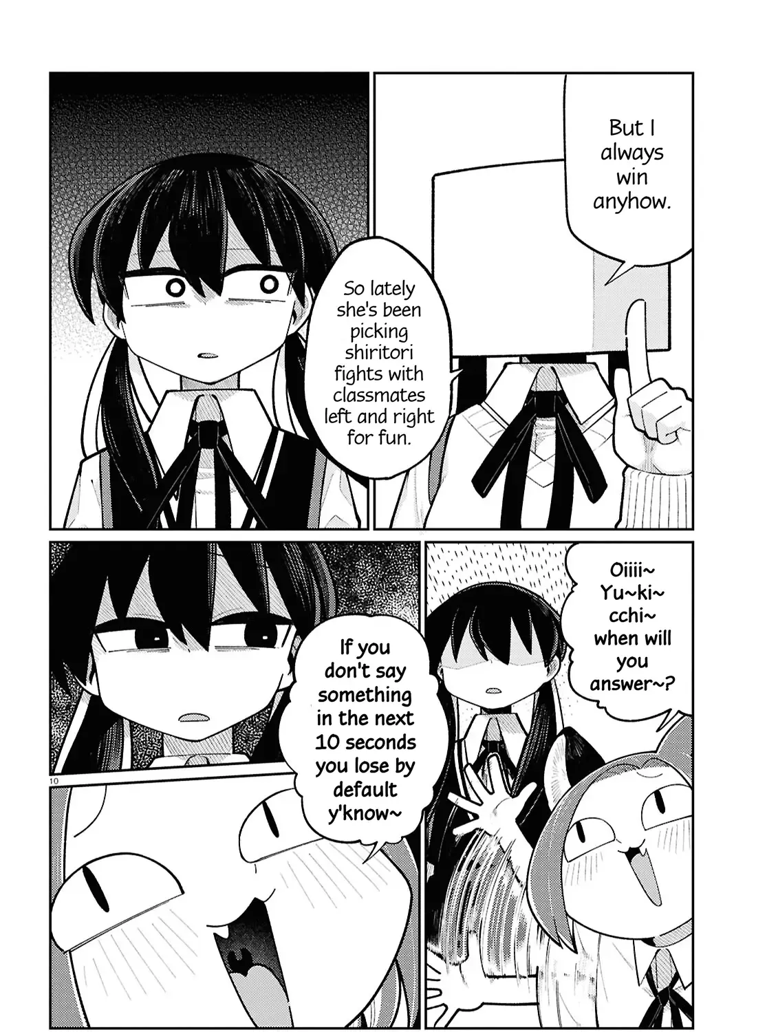 Happy Happia! Kainu Manga Chapter 5 Page 19