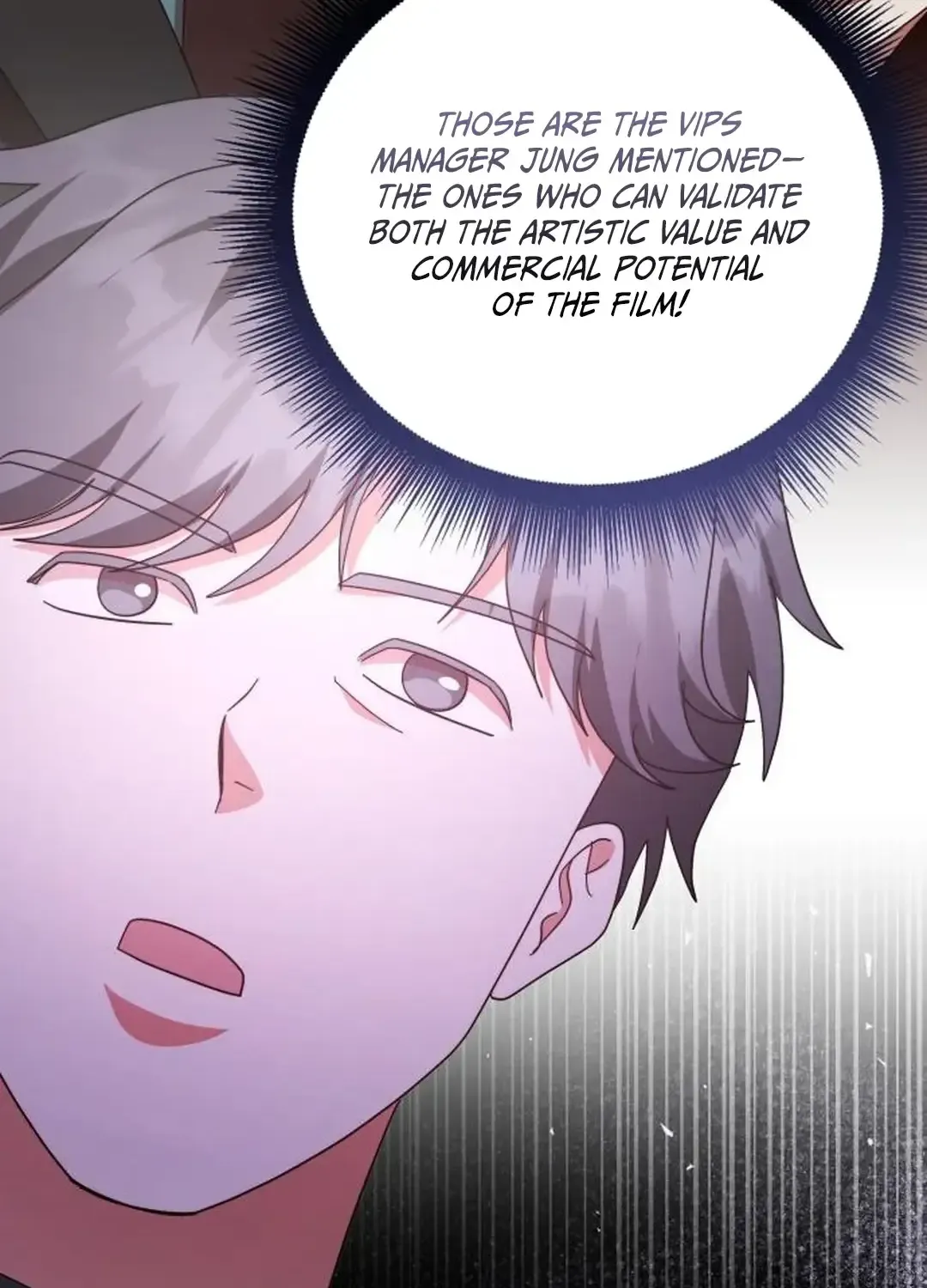 A Genius Writers Random Workplace Kainu Manga Chapter 70 Page 49
