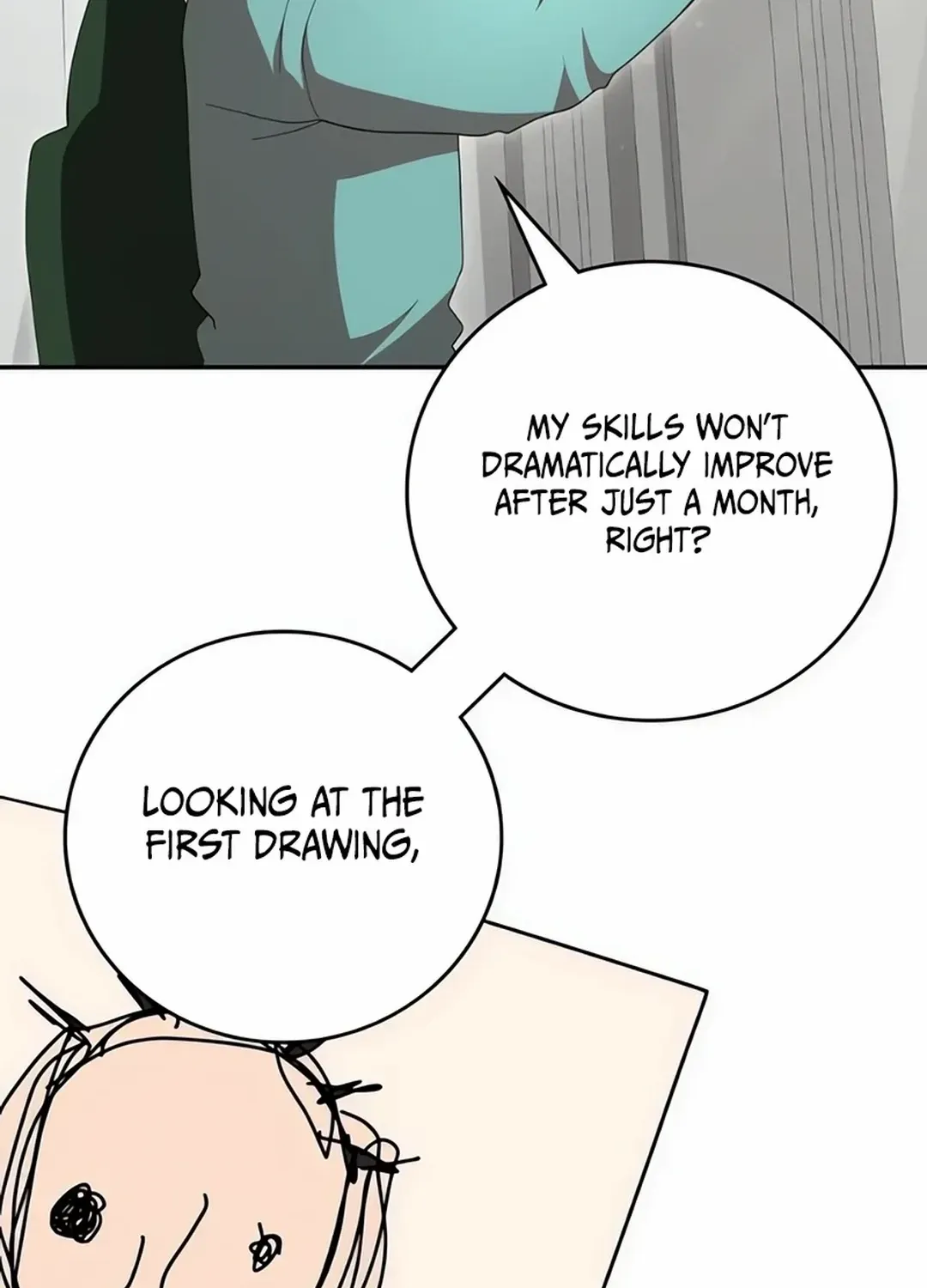 A Genius Writers Random Workplace Kainu Manga Chapter 68 Page 32