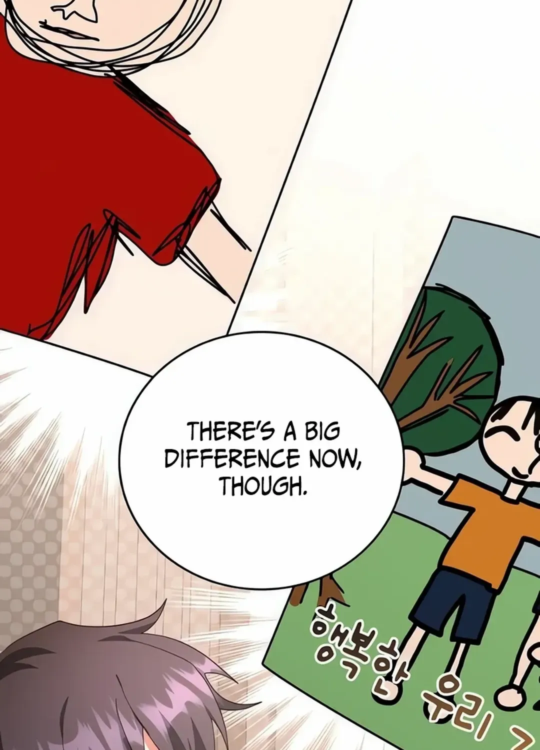 A Genius Writers Random Workplace Kainu Manga Chapter 68 Page 33