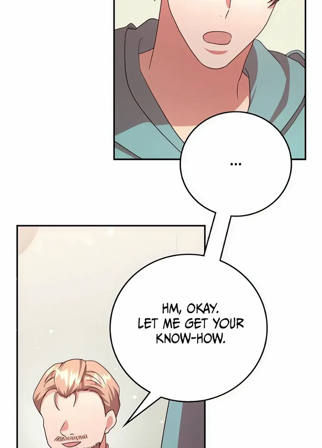 A Genius Writers Random Workplace Kainu Manga Chapter 68 Page 74