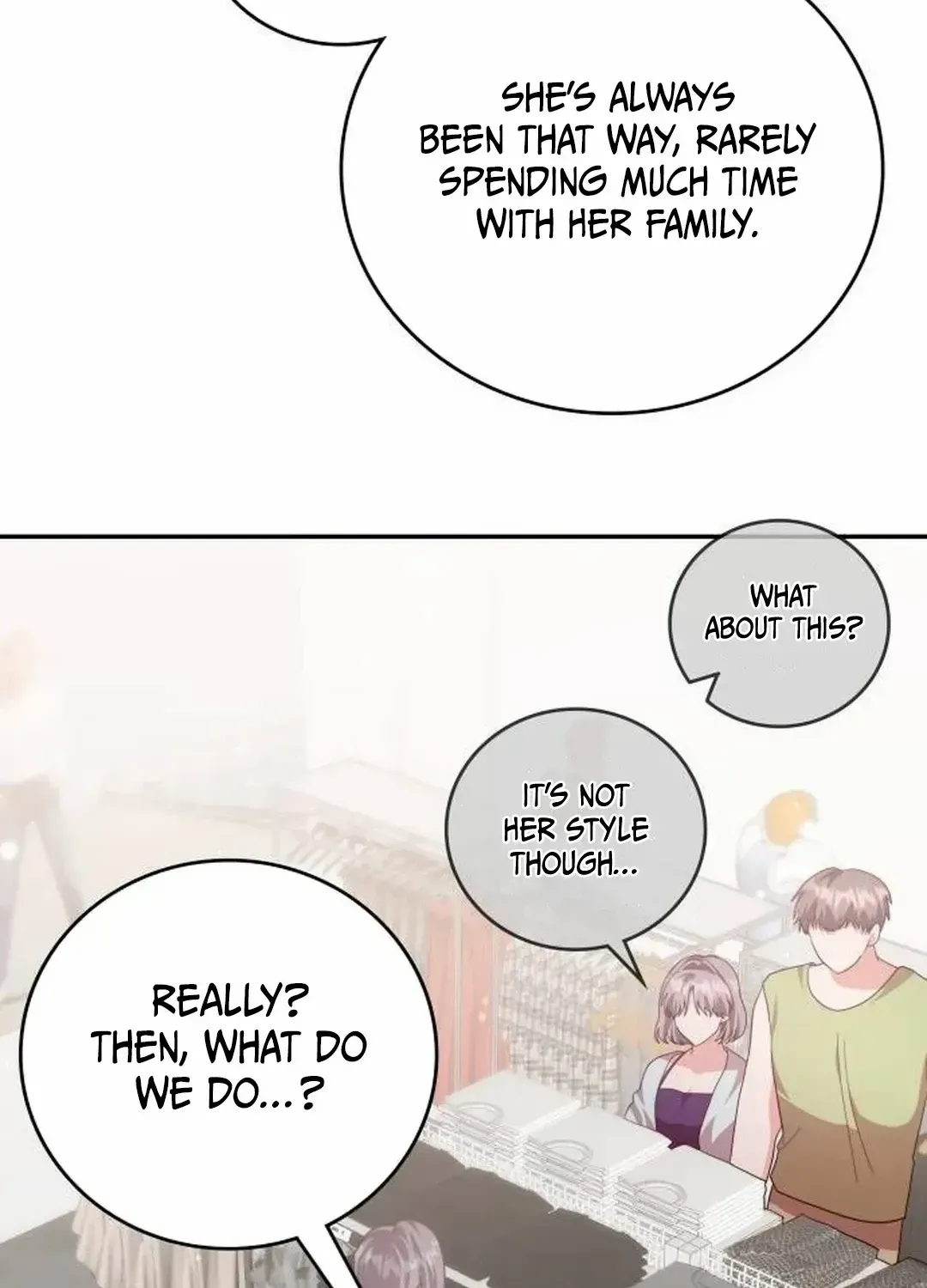 A Genius Writers Random Workplace Kainu Manga Chapter 65 Page 34