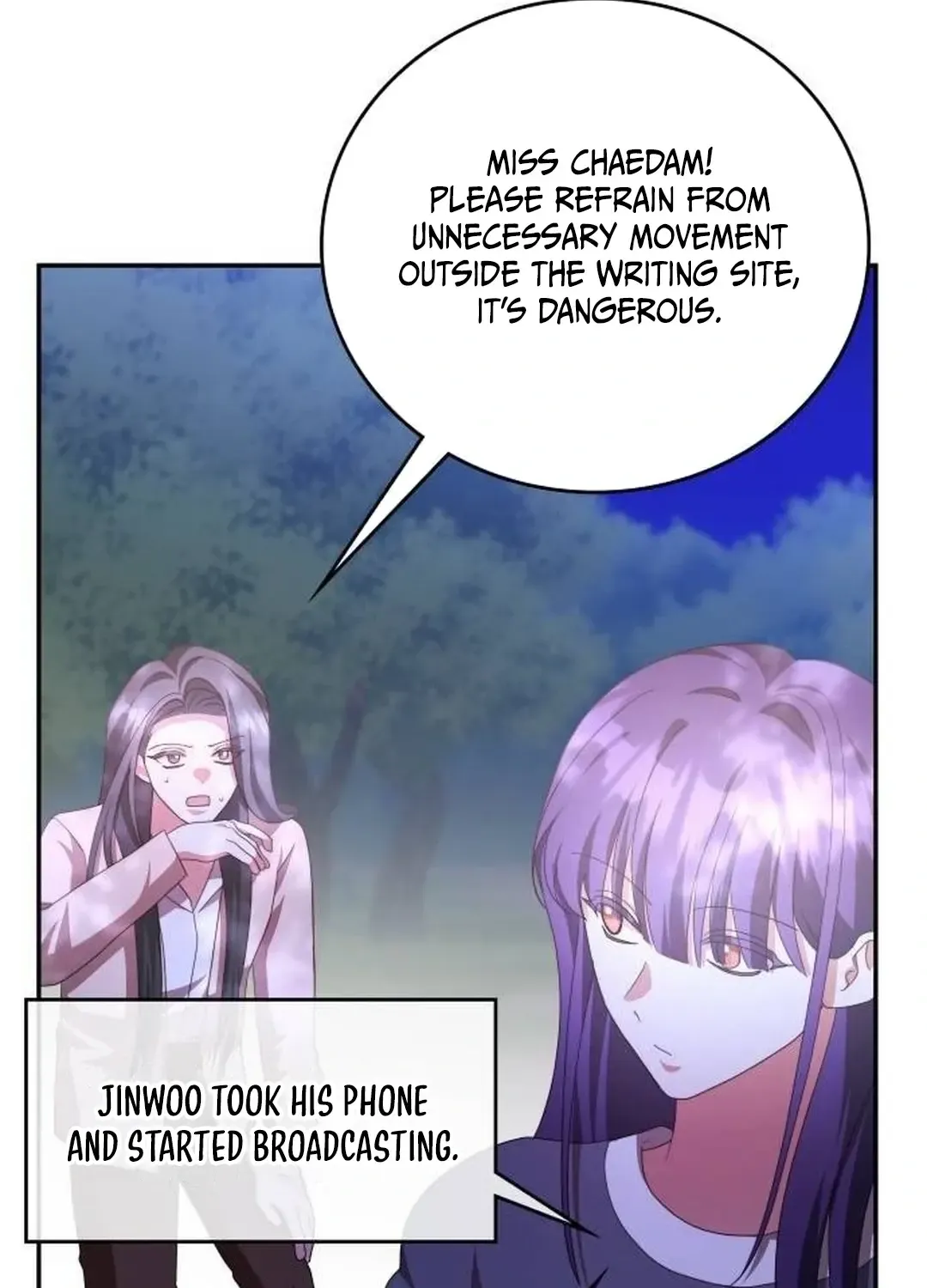 A Genius Writer's Random Workplace Kainu Manga Chapter 62 Page 46