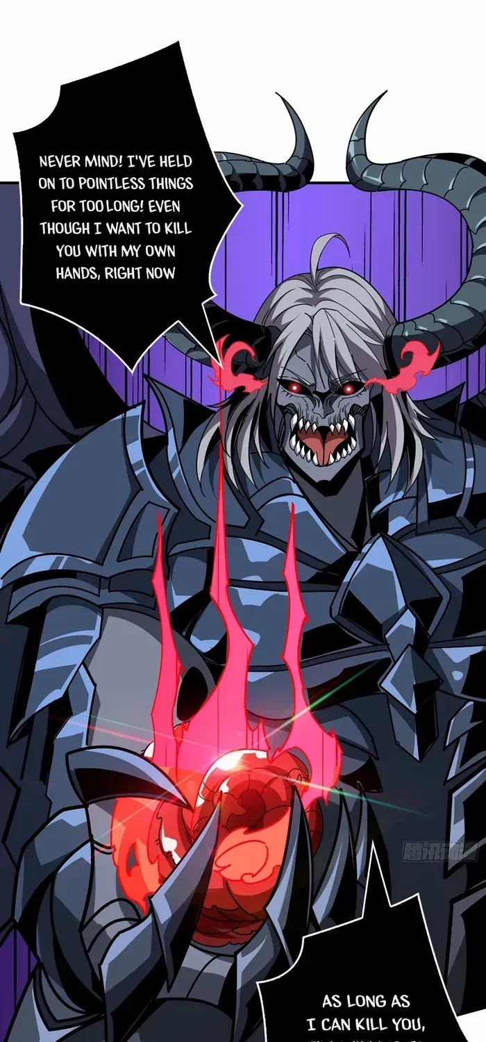 It Starts with a kingpin account Kainu Manga Chapter 331 Page 44
