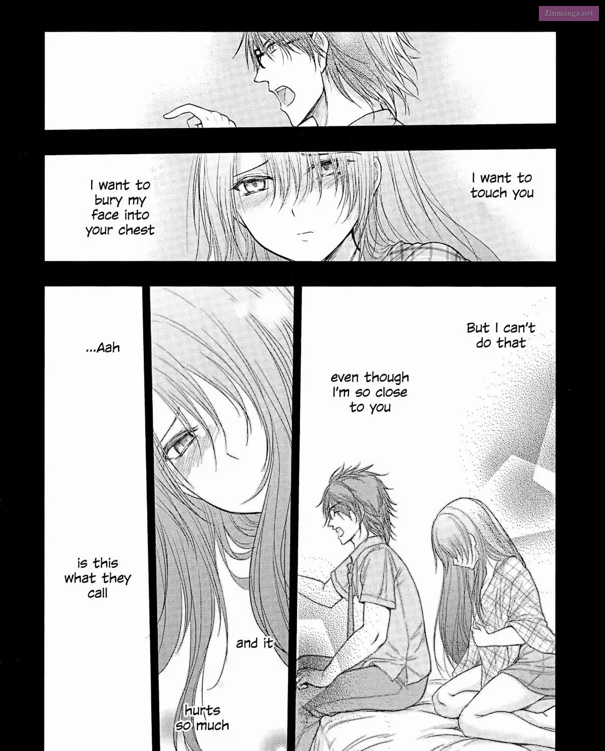 Rikei ga Koi ni Ochita no de Shoumei shitemita. Kainu Manga Chapter 24 Page 15