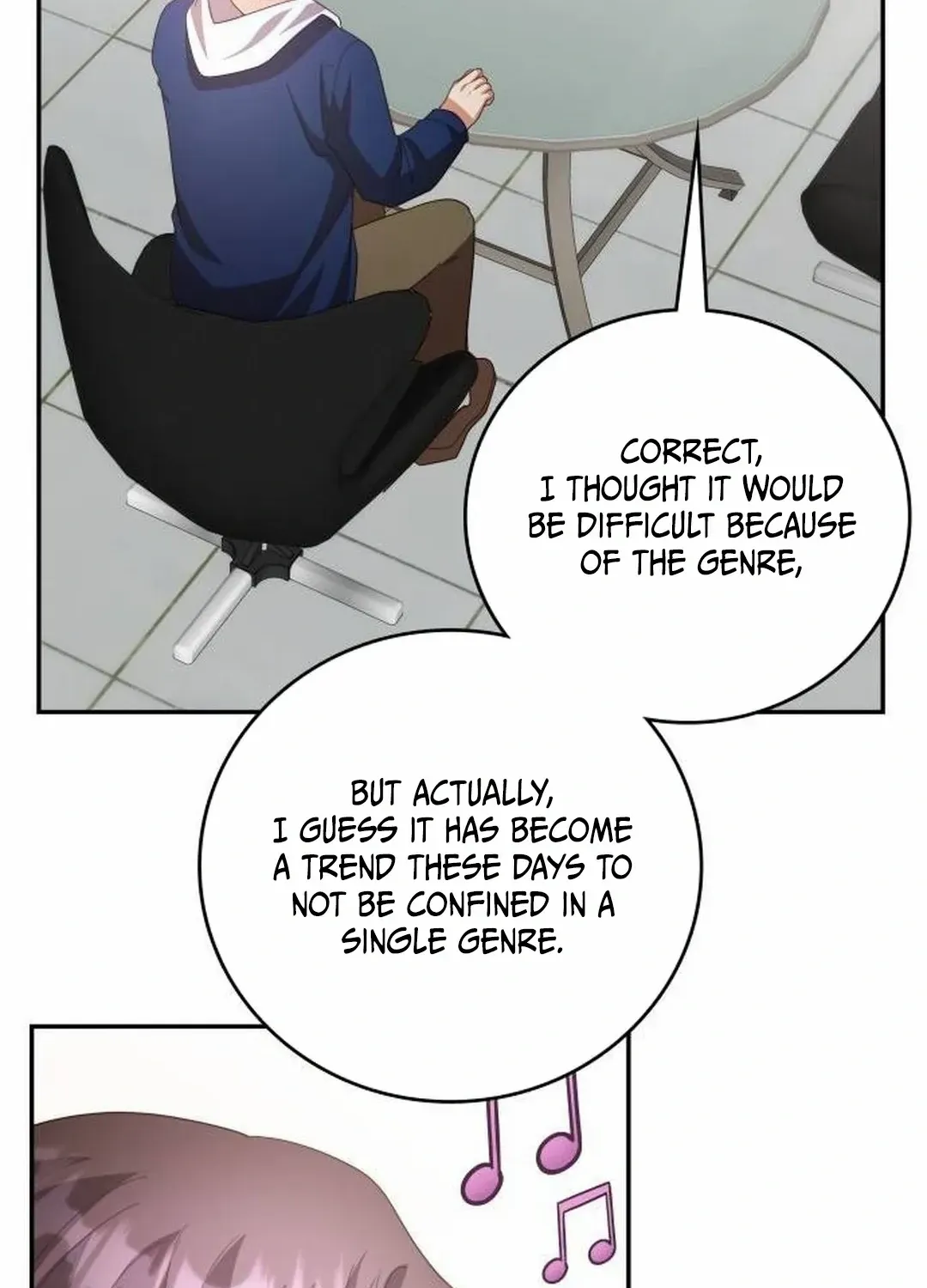 A Genius Writers Random Workplace Kainu Manga Chapter 58 Page 37