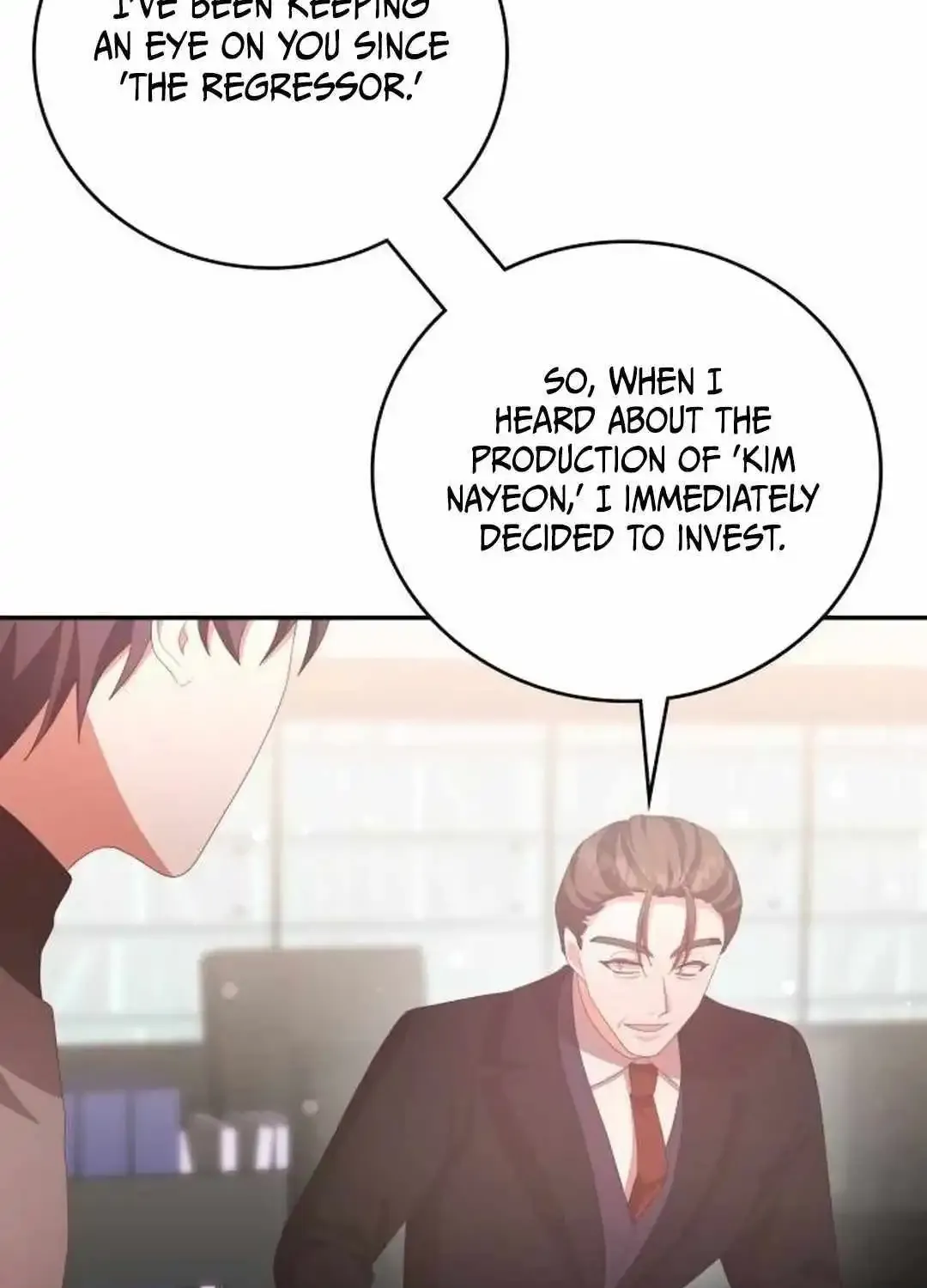 A Genius Writers Random Workplace Kainu Manga Chapter 54 Page 18