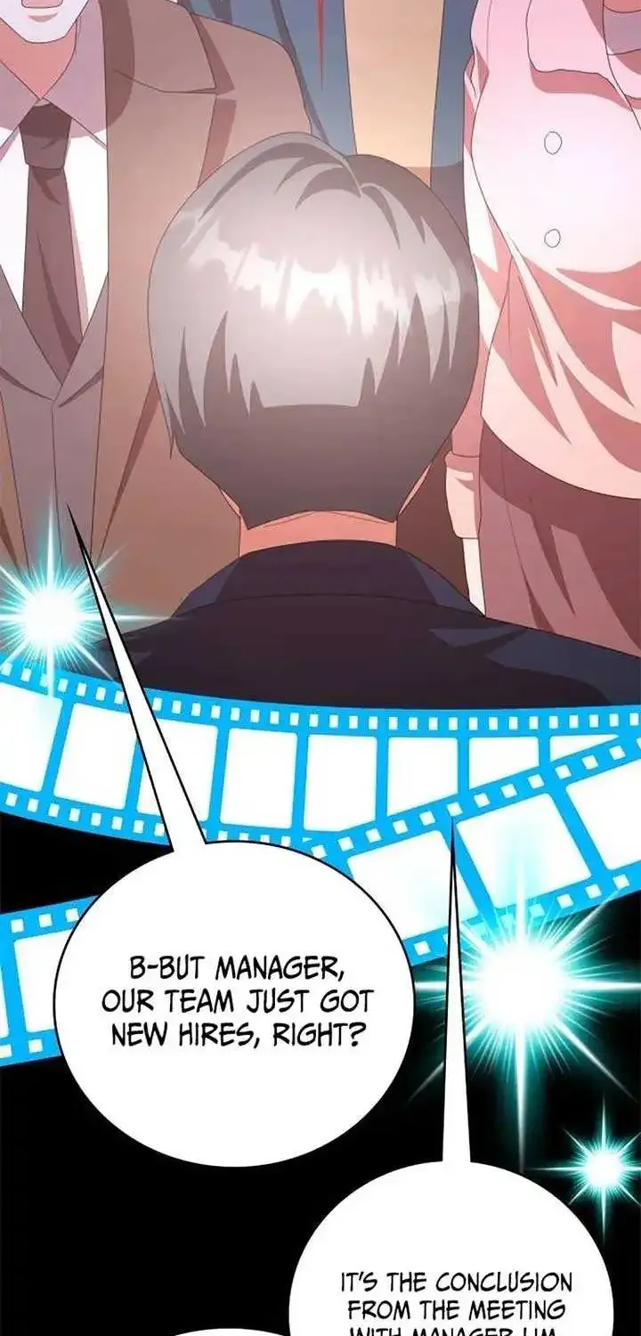 A Genius Writers Random Workplace Kainu Manga Chapter 50 Page 54