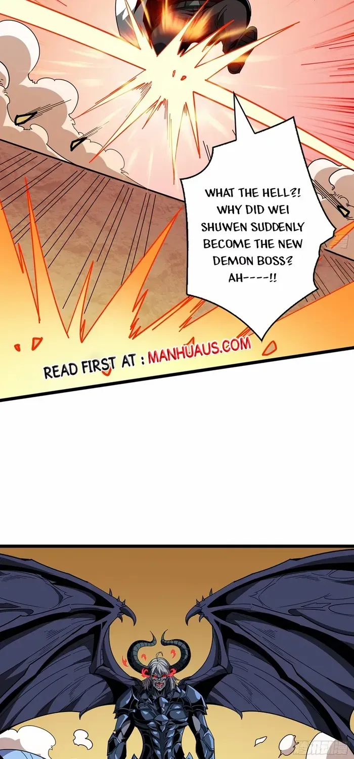 It Starts with a kingpin account Kainu Manga Chapter 330 Page 31