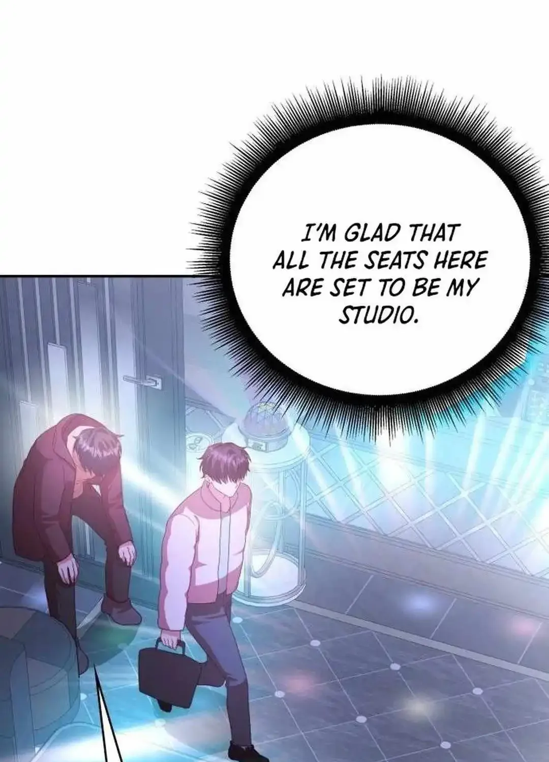 A Genius Writers Random Workplace Kainu Manga Chapter 48 Page 36